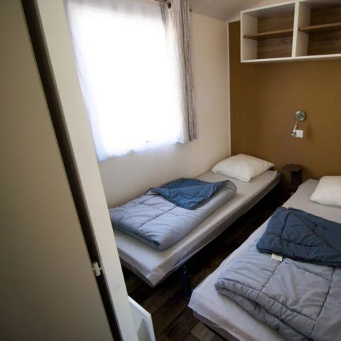 Mobile home 4 persons - PREMIUM 2bed Jacuzzi