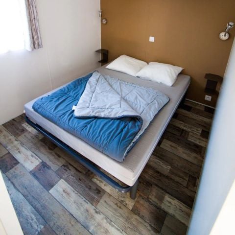 MOBILHOME 4 personas - PREMIUM 2bed Jacuzzi