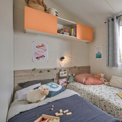 MOBILE HOME 4 people - COMFORT