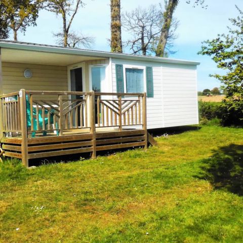 Mobile home 4 persons - COSY 2ch