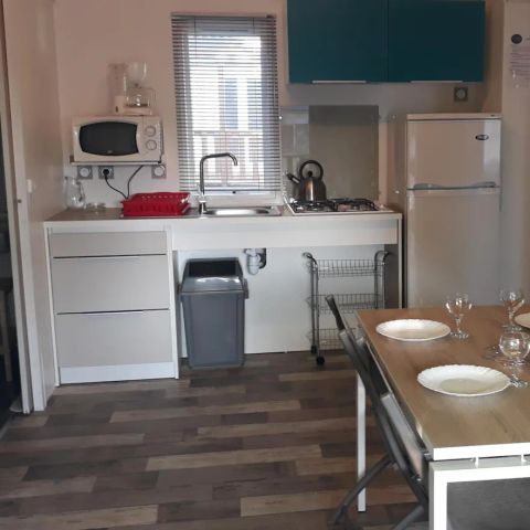 BUNGALOW 4 personnes - Cosy  2ch PMR