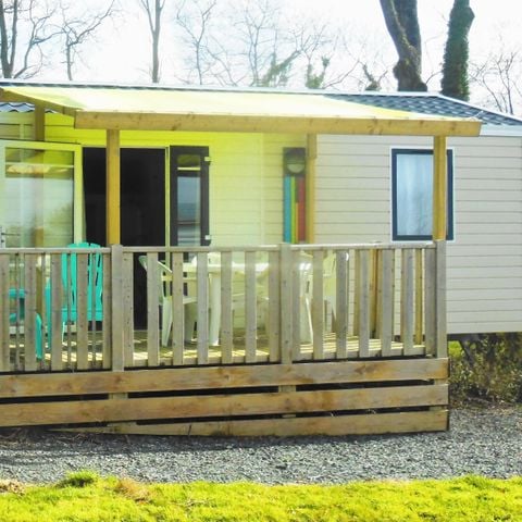 MOBILHOME 4 personnes - Cosy  2ch PMR