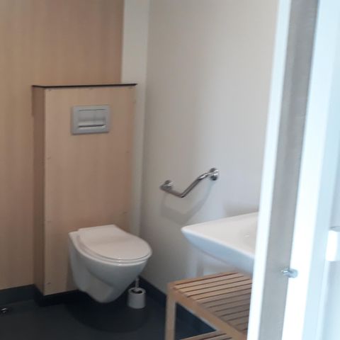 MOBILHOME 4 personas - Acogedor 2bed PMR