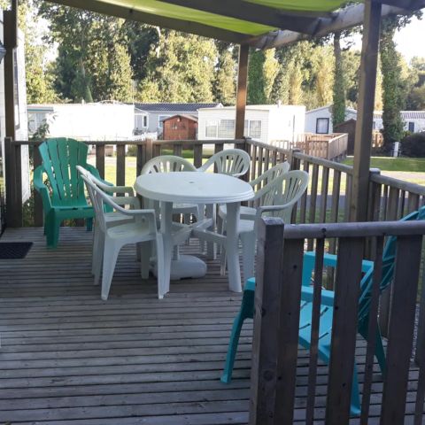 BUNGALOW 4 personnes - Cosy  2ch PMR