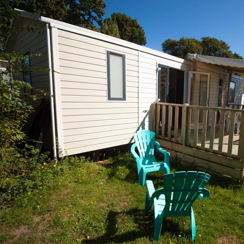 Mobile home 6 persons - COSY 3ch
