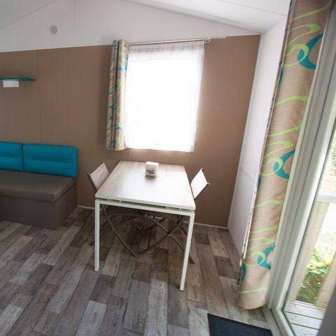 MOBILHOME 2 personnes - Cosy 1ch