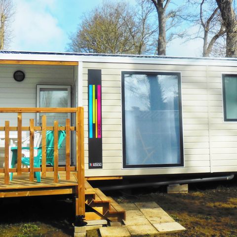 MOBILE HOME 4 people - COSY Family 2bedroom