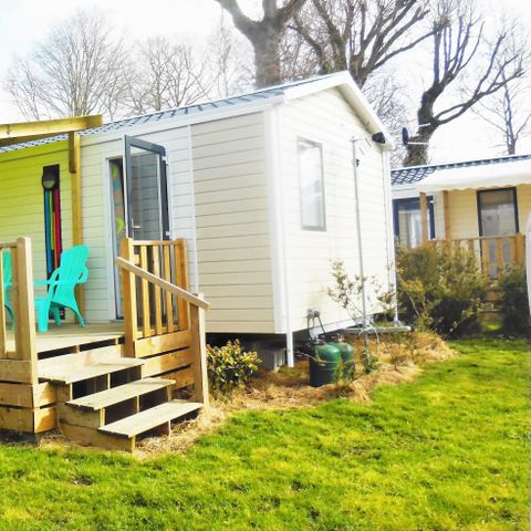 MOBILE HOME 2 people - COSY Duo 1bedroom