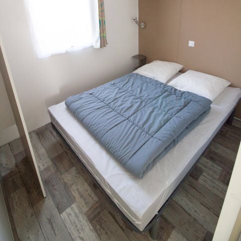 Mobilheim 2 Personen - COSY Duo 1Zimmer (Sommer: Anreise Sonntag)