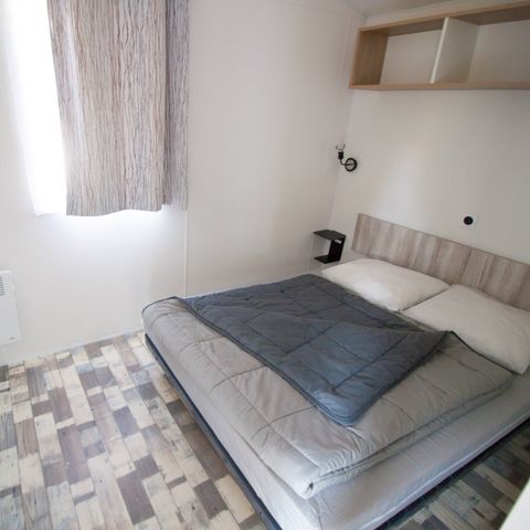 CASA MOBILE 4 persone - CONFORT Famiglia 2 camere da letto