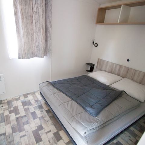 MOBILHOME 4 personas - CONFORT Familiar 2 dormitorios