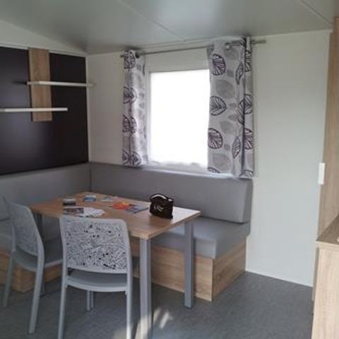 MOBILHOME 5 personas - Superior 2 habitaciones