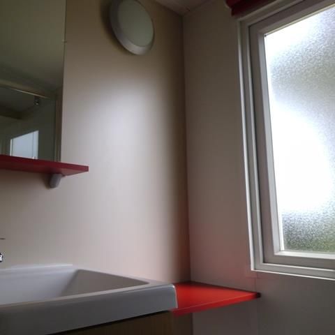 Mobilheim 6 Personen - Superior 3 Schlafzimmer