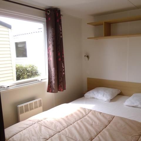 MOBILHOME 6 personas - Superior 3 habitaciones