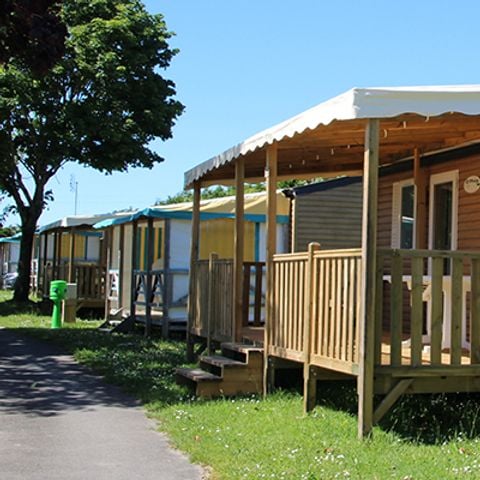 BUNGALOW 6 personnes