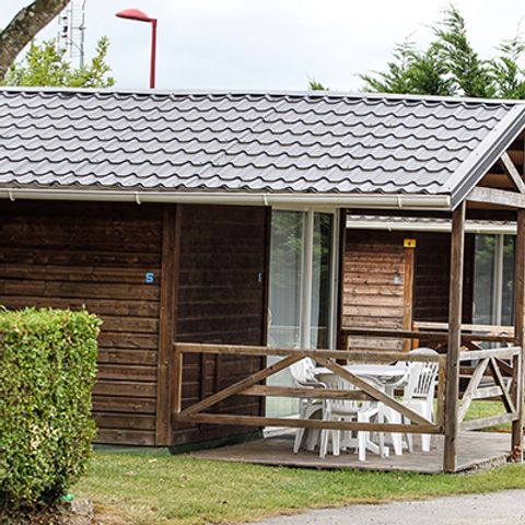 Chalet 5 personen - Chalet 5 personen