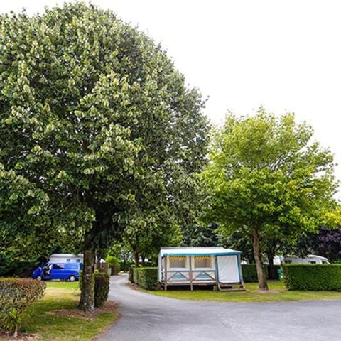 Mobilhome 4 personnes - 2/4 pers sans sanitaires