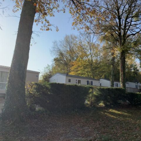 Stellplatz - Komfortplatz