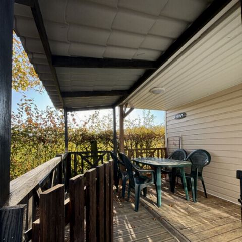 Mobilheim 4 Personen - 4 Personen