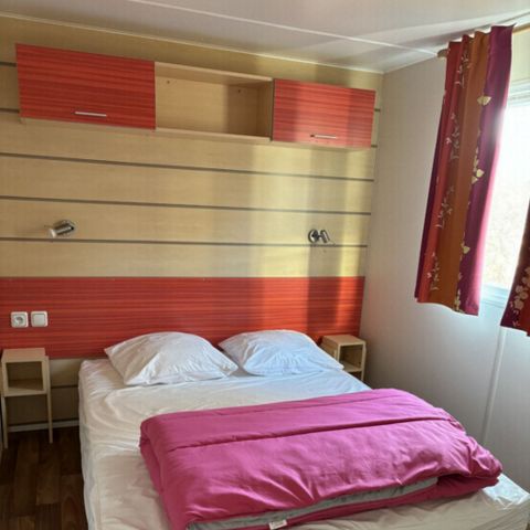 Mobilheim 4 Personen - 4 Personen