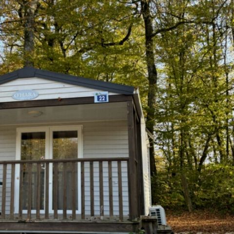 Mobilheim 4 Personen - 4 Personen