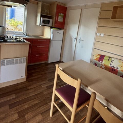 Mobilheim 4 Personen - 4 Personen