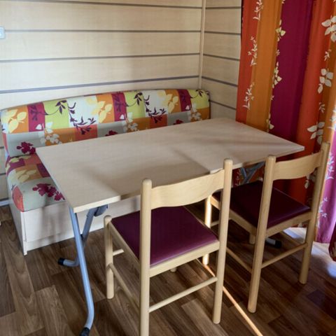 Mobilheim 4 Personen - 4 Personen