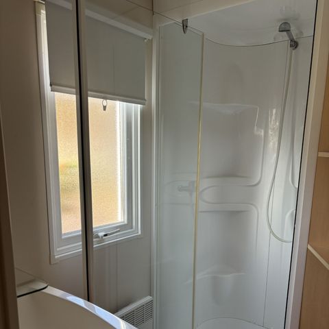 BUNGALOW 4 personnes - Mobilhome 2 chambres à coucher pour 1 à 4 personnes