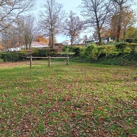 Stellplatz - Komfort Zelt + Fahrzeug + Strom