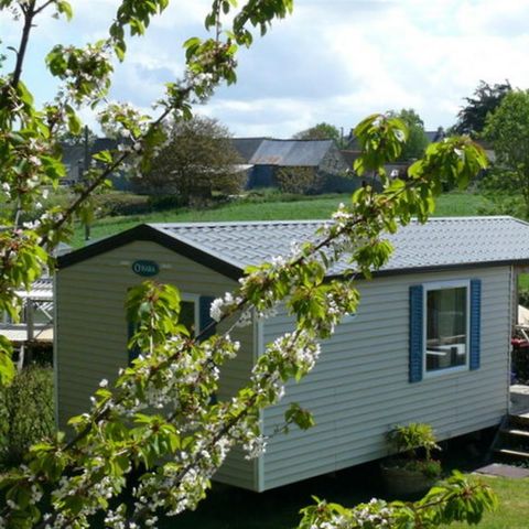 Mobilheim 4 Personen - Cottage 2 Zimmer