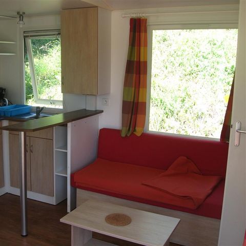 MOBILE HOME 4 people - 2 bedroom cottage