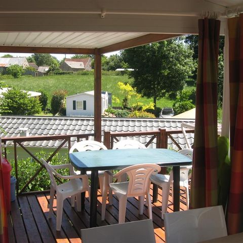 MOBILE HOME 4 people - 2 bedroom cottage