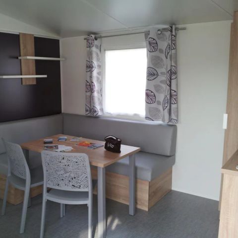 Mobilheim 4 personen - 2 Zimmer