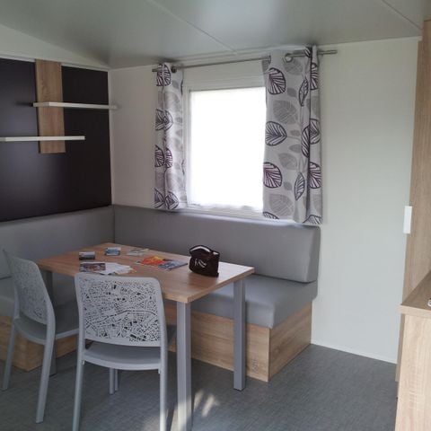 Mobilhome 4 personnes - 2 chambres M