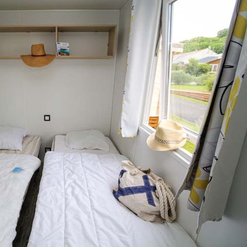 Mobile home 6 persons - 3 bedrooms