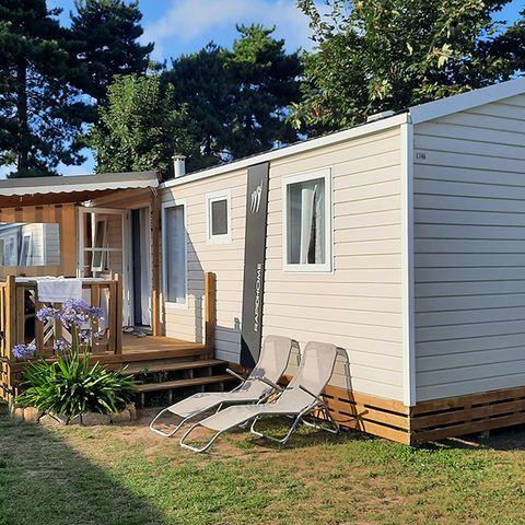 Mobile home 6 persons - 3 bedrooms