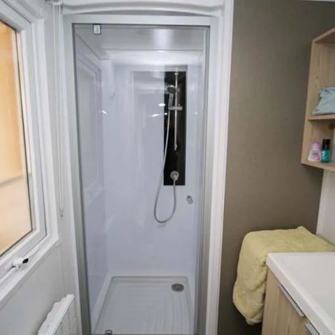 Mobile home 6 persons - 3 bedrooms