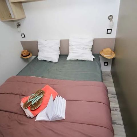 BUNGALOW 6 personnes - 3 chambres