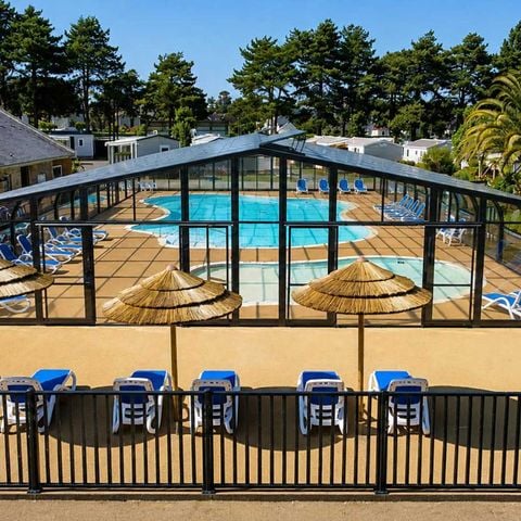 Camping Mirabel Les Mielles - Camping Côtes-d'Armor