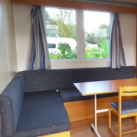 Casa mobile 4 persone - Mobilhome - OPHEA 28.80m² - 2 camere - Da letto - Terrazza