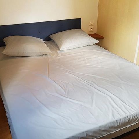 Casa mobile 4 persone - Mobilhome - OPHEA 28.80m² - 2 camere - Da letto - Terrazza