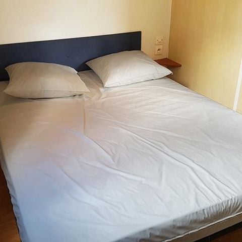 Mobilhome 4 personas - OPHEA 28.80m² - 2 habitaciones - Terraza