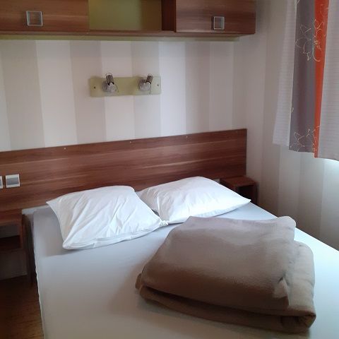 MOBILHOME 4 personnes - OPHEA TC - 2 chambres + terrasse