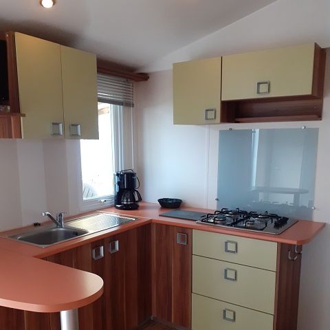 MOBILHOME 4 personas - OPHEA TC - 2 habitaciones + terraza