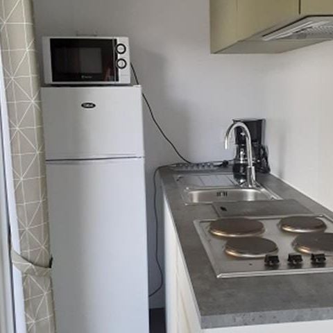 CASA MOBILE 4 persone - Casa mobile FORMENTERA - 2 camere da letto + terrazza