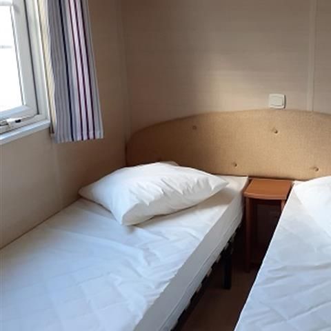 MOBILHOME 4 personnes - MOOREA - 2 chambres + terrasse