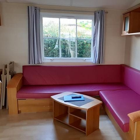 BUNGALOW 4 personnes - MOOREA - 2 chambres + terrasse