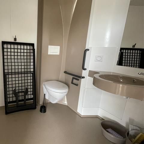 MOBILHOME 4 personnes - Mobilhome PMR - 2 chambres + terrasse couverte