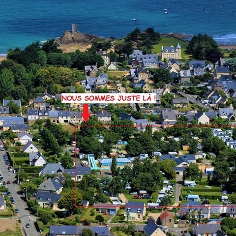 La Touesse Camping - Camping Ille-et-Vilaine - Image N°3