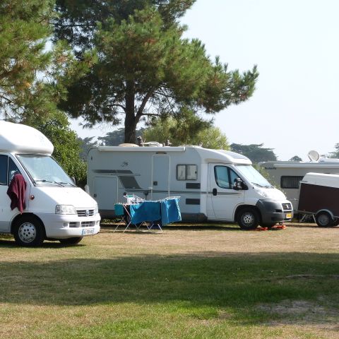 Camping des Hautes Grées Camping des Hautes Grées - Camping Cotes-Armor - Image N°16
